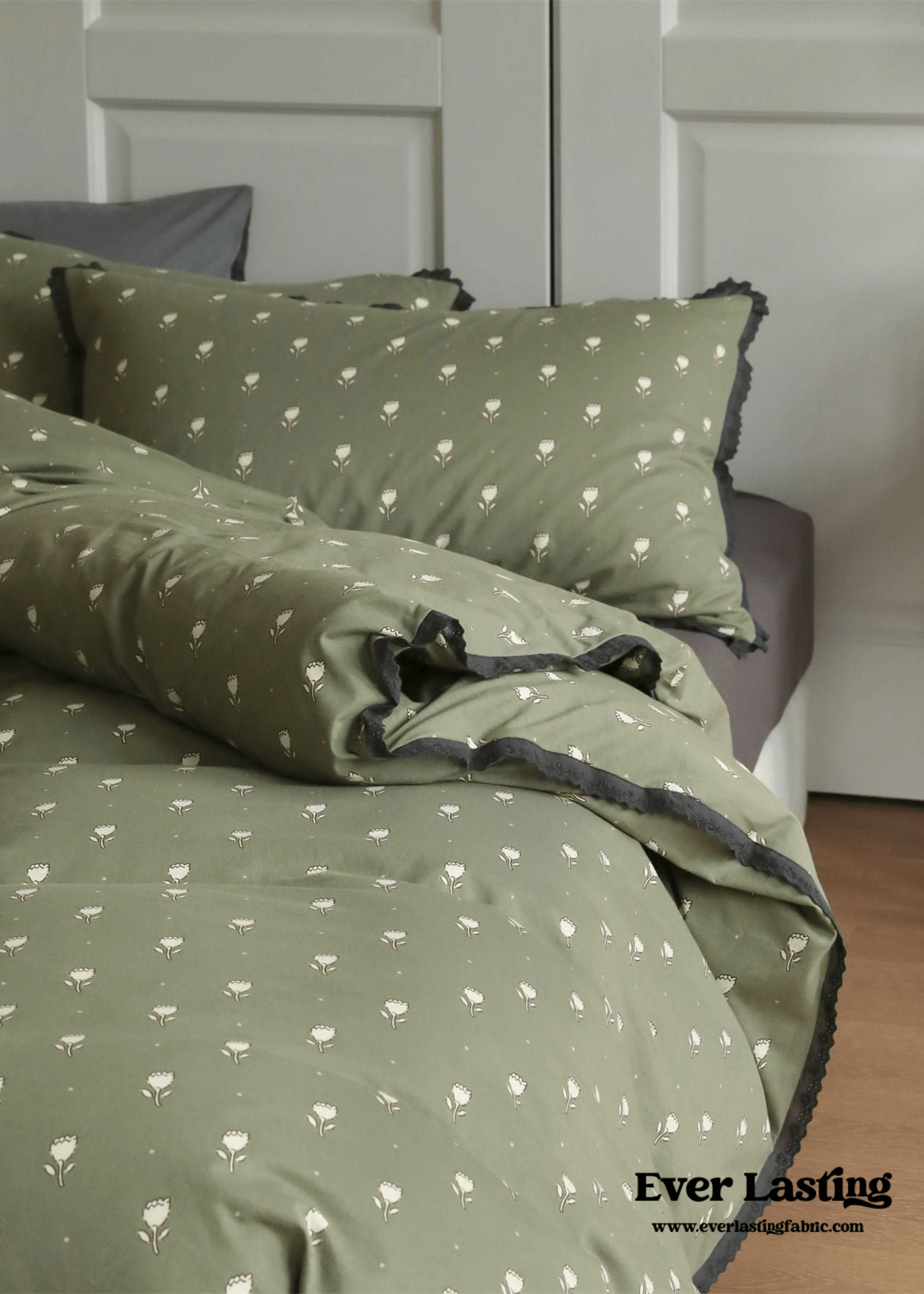 Anaya Rose French Vintage Bedding Bundle - Ever Lasting