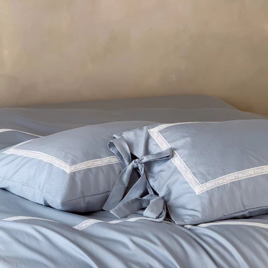  - Ever Lasting - Arden Pastel Bedding Set / Pink - Bedding Set - Ever Lasting