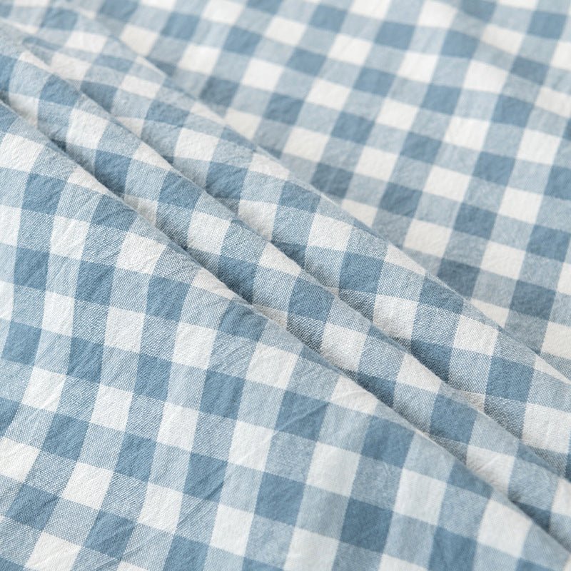  - Ever Lasting - Assorted Gingham & Plaid Bed Sheets - Bed Sheet - Ever Lasting