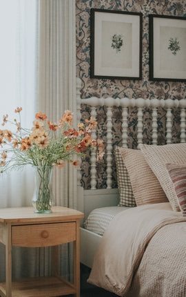 Assorted Gingham & Plaid Bed Sheets