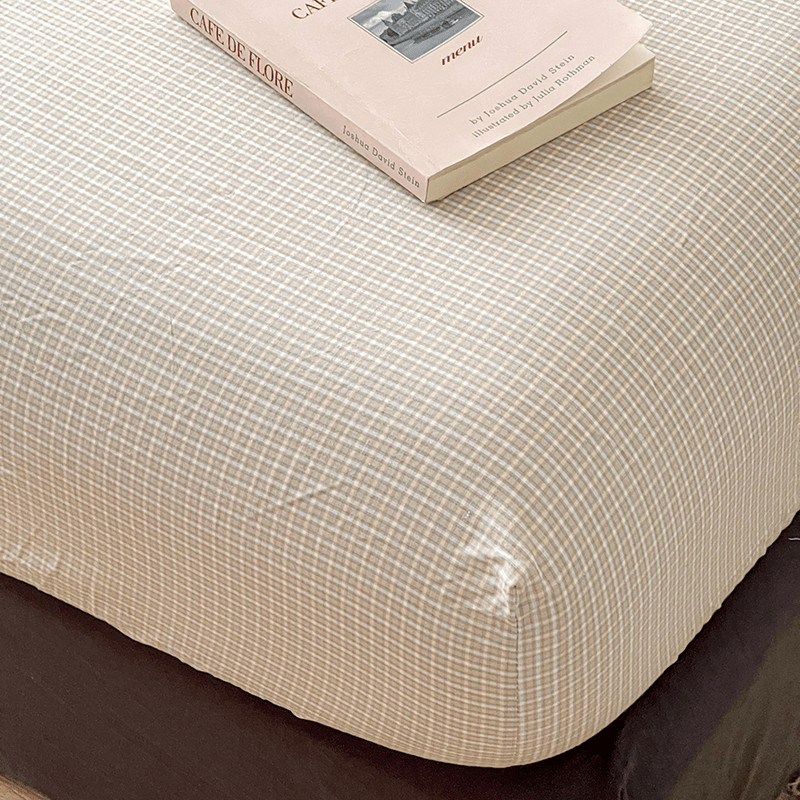  - Ever Lasting - Assorted Gingham & Plaid Bed Sheets - Bed Sheet - Ever Lasting