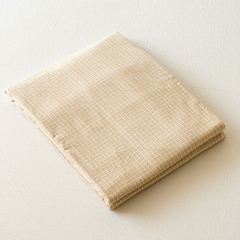  - Ever Lasting - Assorted Gingham & Plaid Bed Sheets - Bed Sheet - Ever Lasting