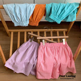 Assorted Pajama Shorts Lounge Bottoms