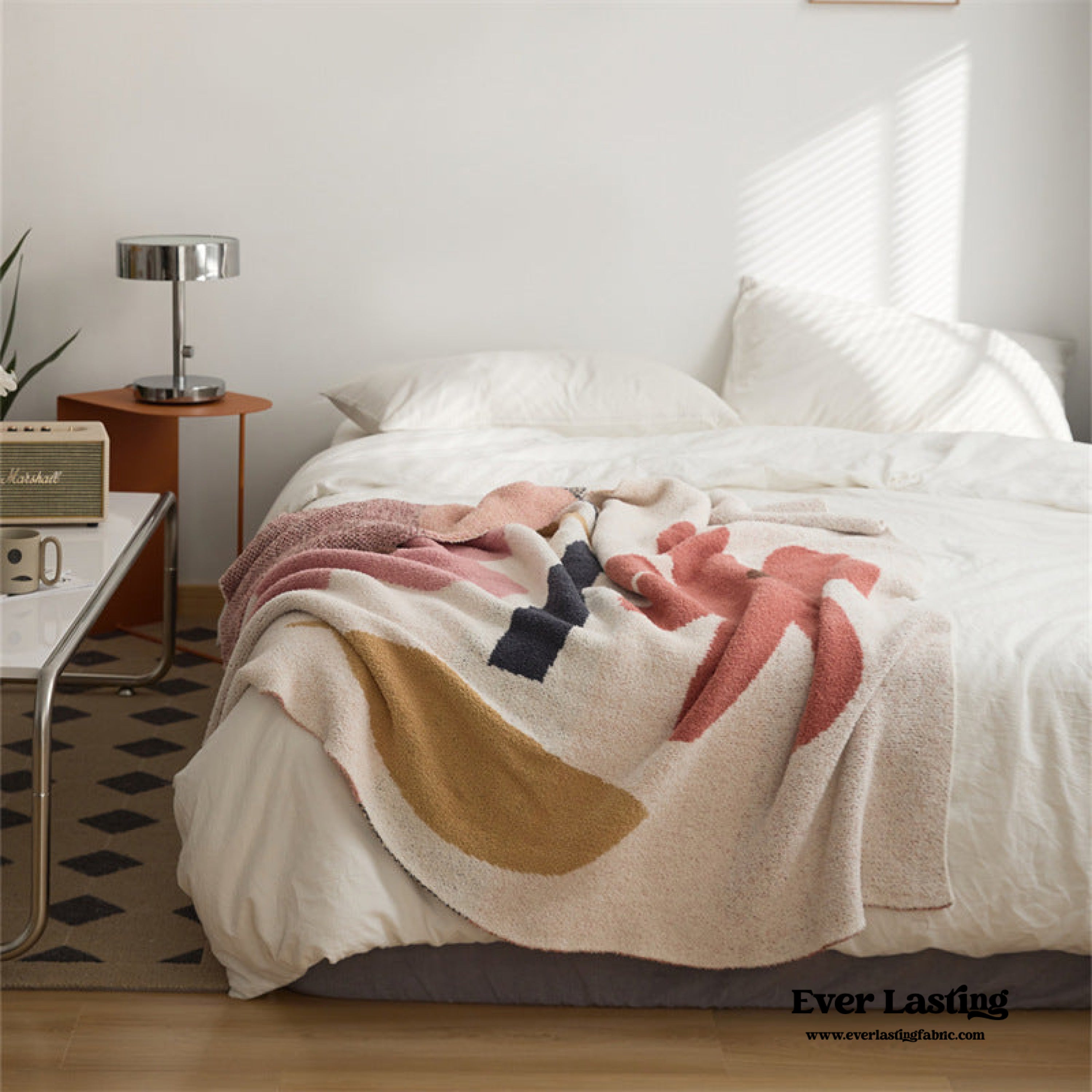 Assorted Patterned Blanket (11 Styles) Blankets