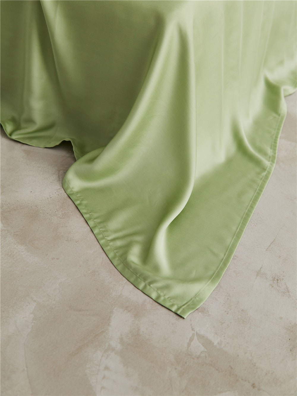  - Ever Lasting - Assorted Silky Solid Tencel Sheets (8 Colors) - Bed Sheet - Ever Lasting