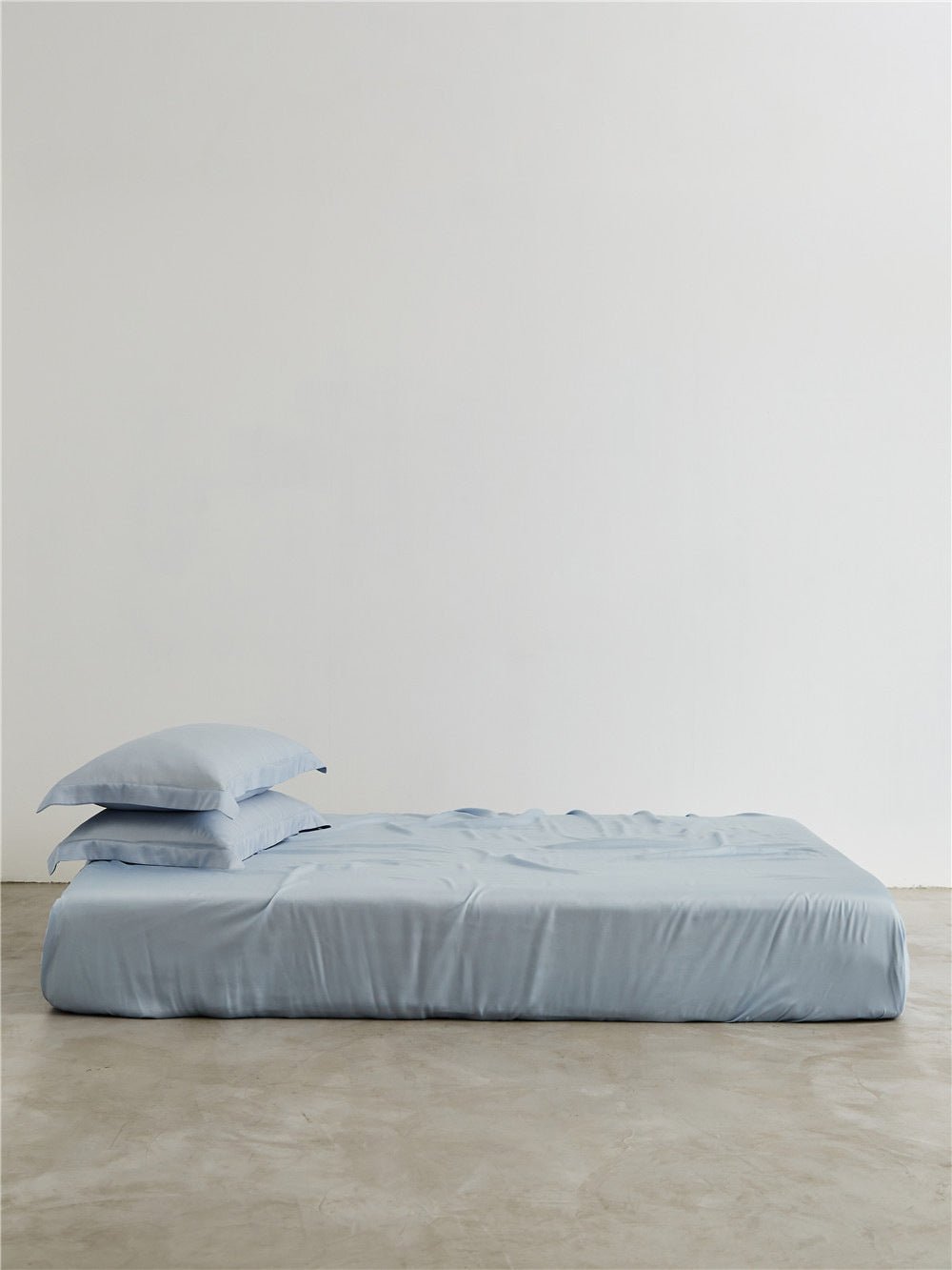  - Ever Lasting - Assorted Silky Solid Tencel Sheets (8 Colors) - Bed Sheet - Ever Lasting