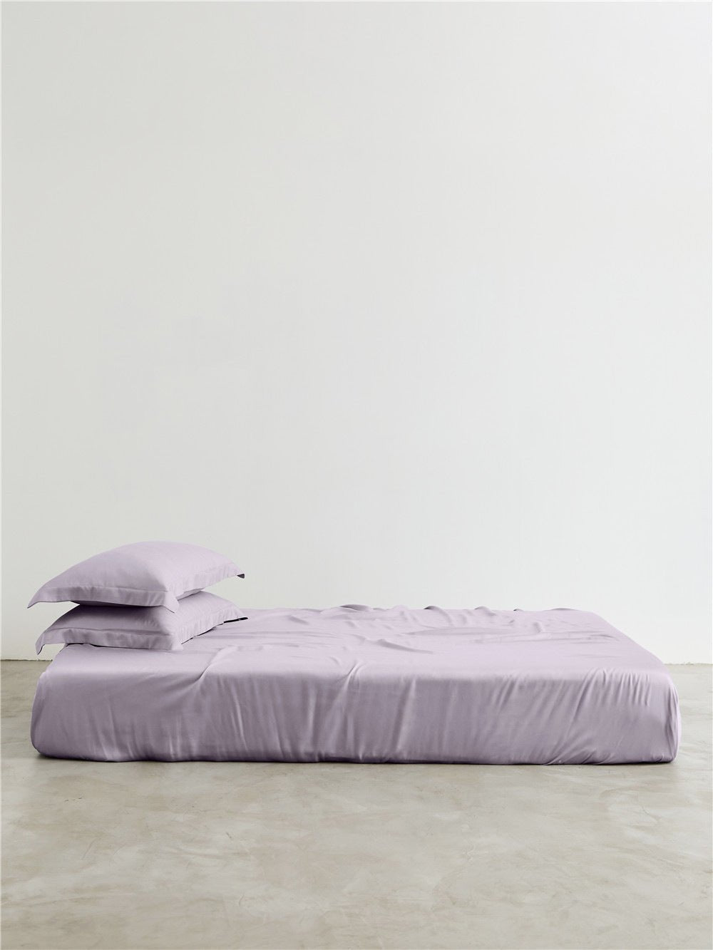  - Ever Lasting - Assorted Silky Solid Tencel Sheets (8 Colors) - Bed Sheet - Ever Lasting