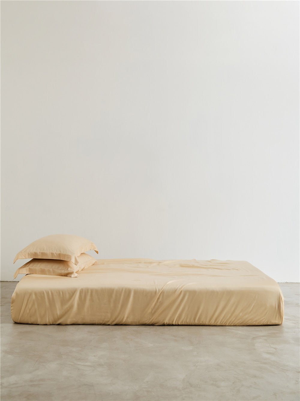  - Ever Lasting - Assorted Silky Solid Tencel Sheets (8 Colors) - Bed Sheet - Ever Lasting