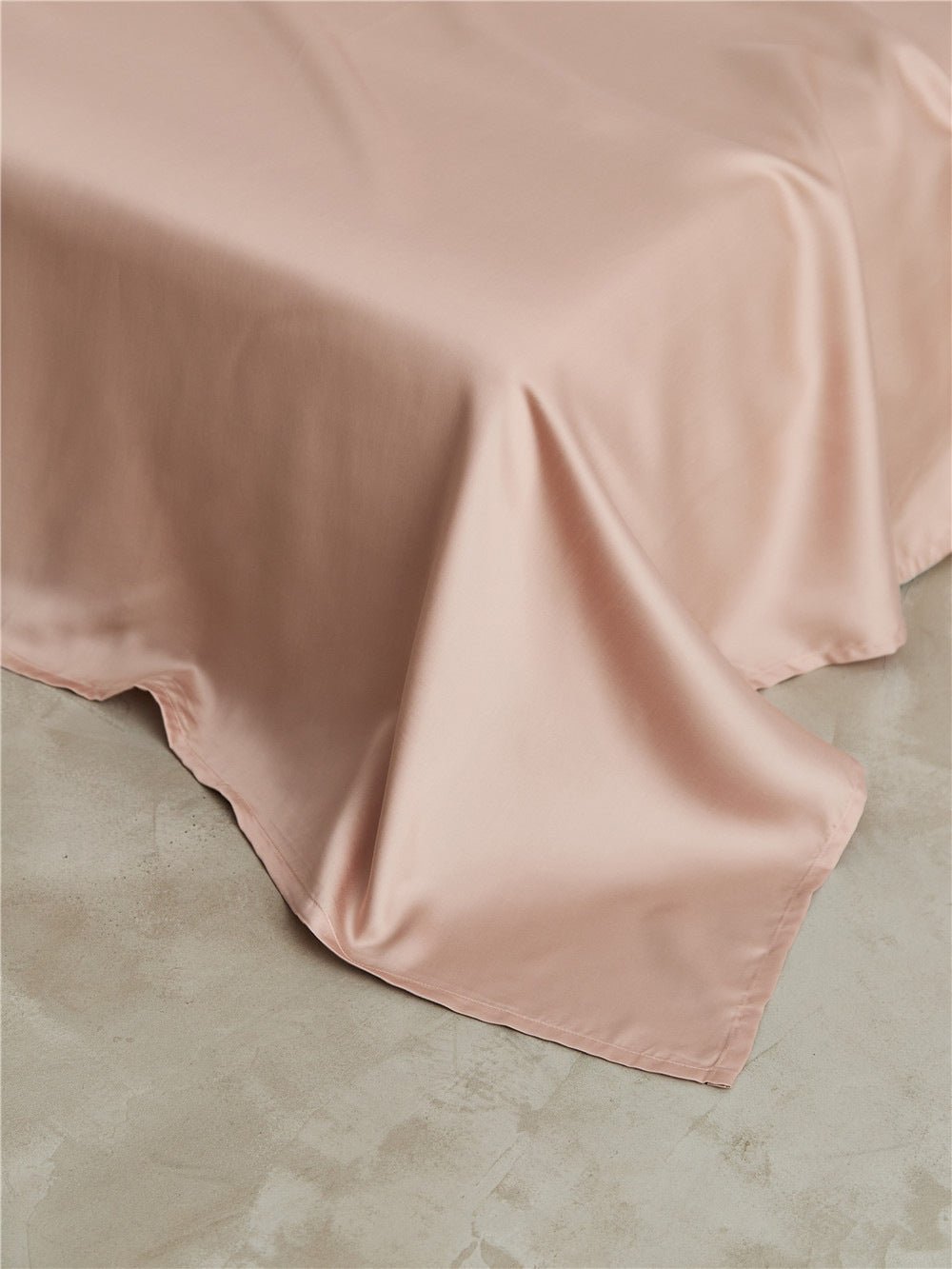  - Ever Lasting - Assorted Silky Solid Tencel Sheets (8 Colors) - Bed Sheet - Ever Lasting