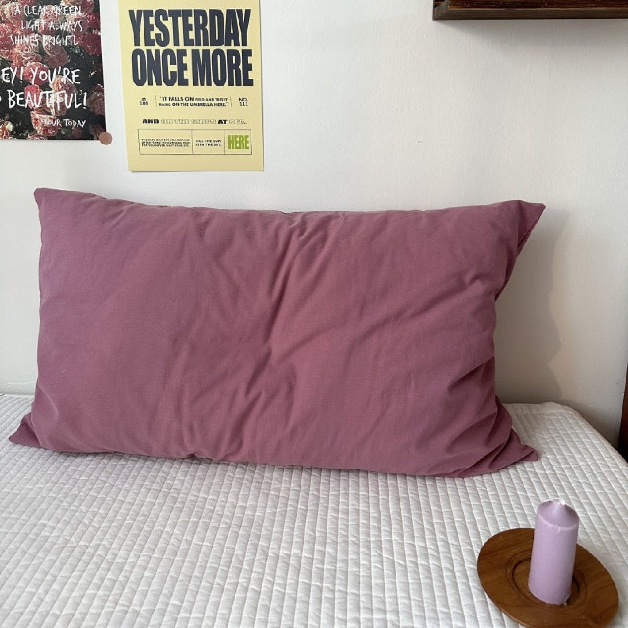 Assorted Spring Pastel Floral & Solid Cases - Ever Lasting