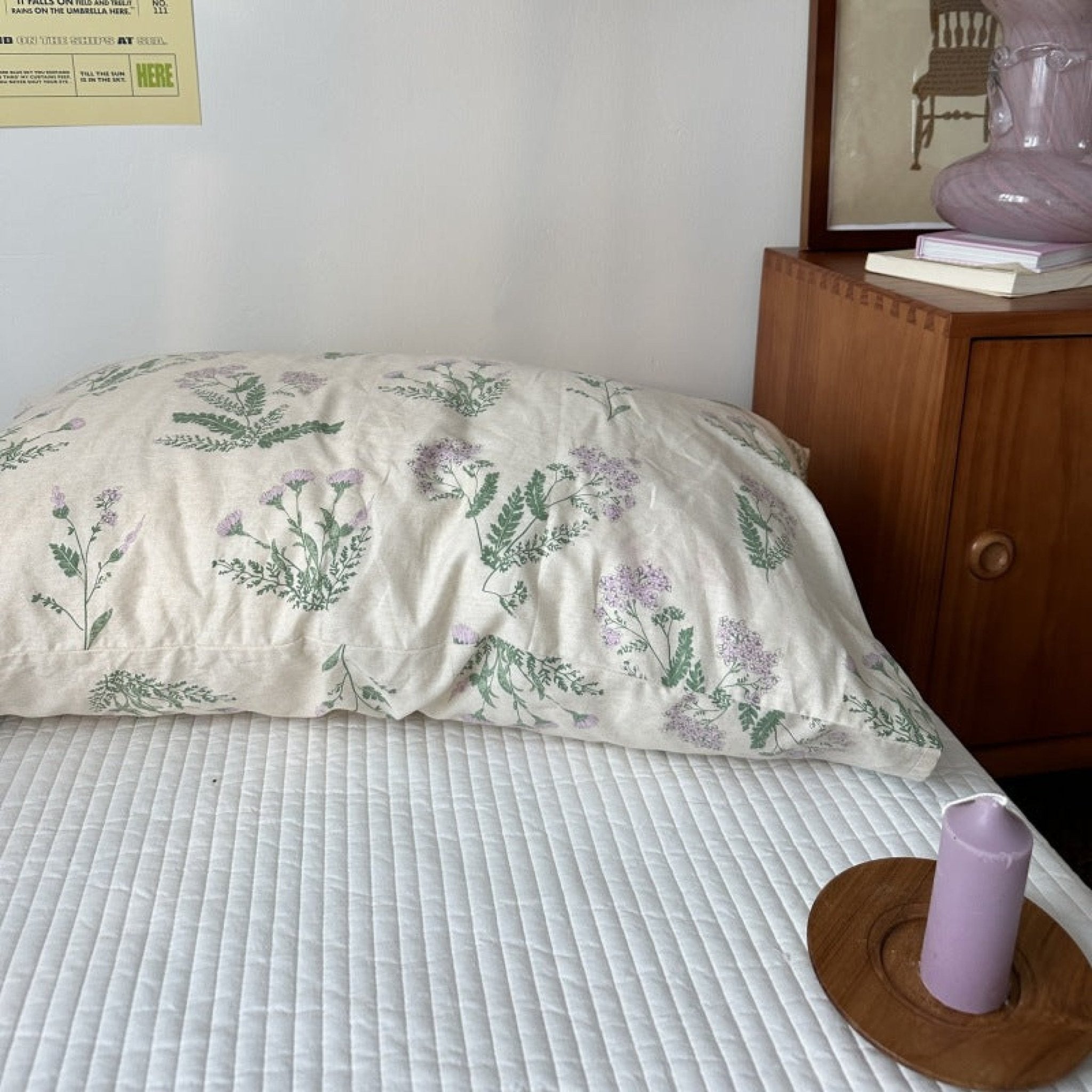 Assorted Spring Pastel Floral & Solid Cases - Ever Lasting