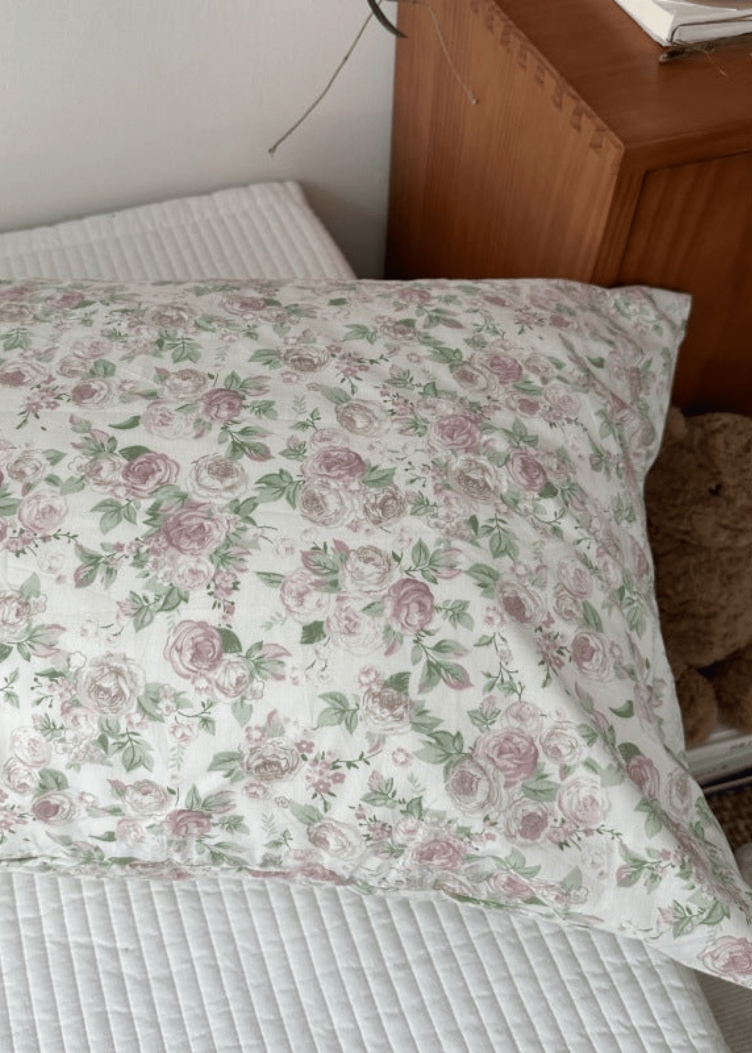 Assorted Spring Pastel Floral & Solid Cases - Ever Lasting