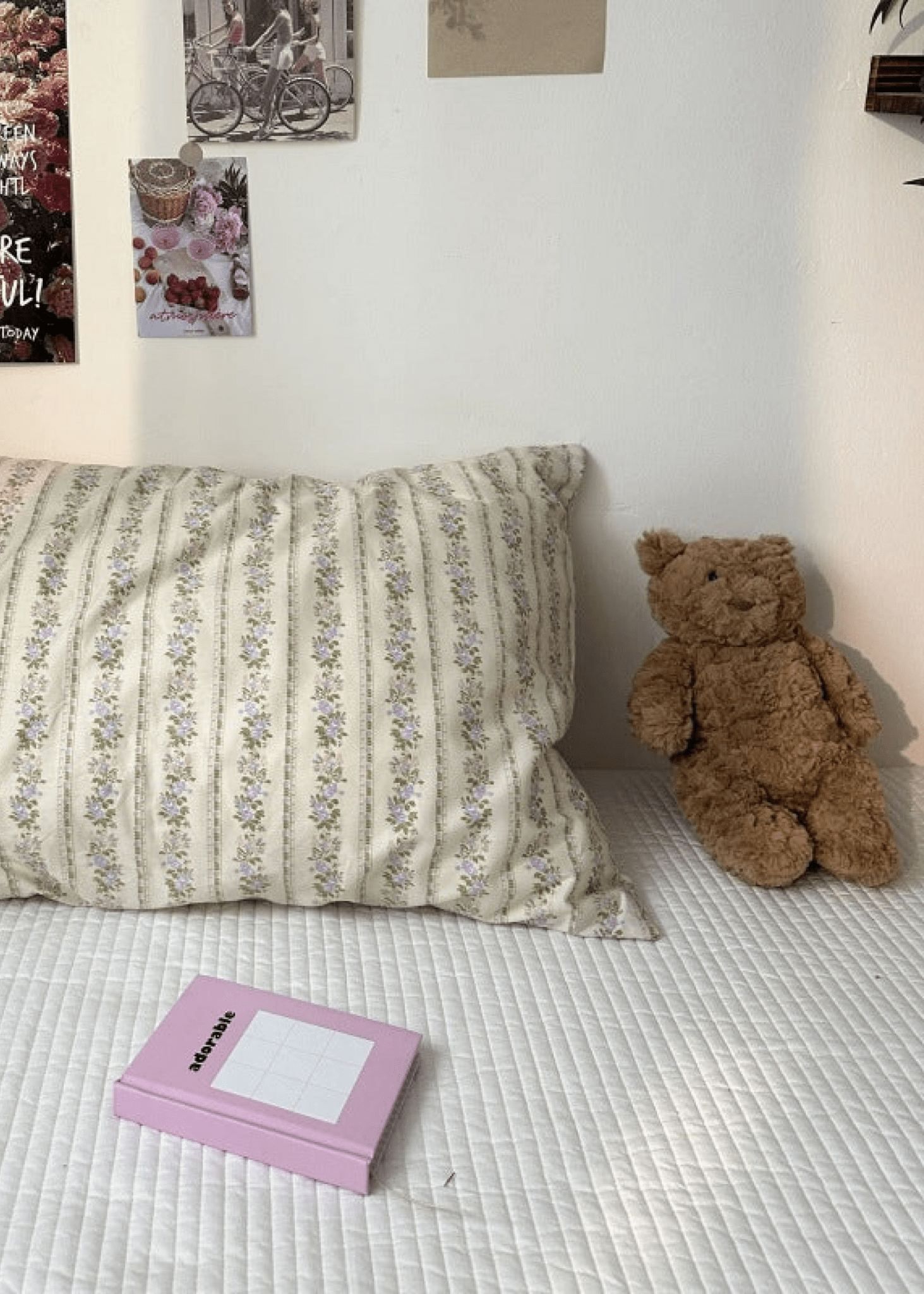 Assorted Spring Pastel Floral & Solid Cases - Ever Lasting