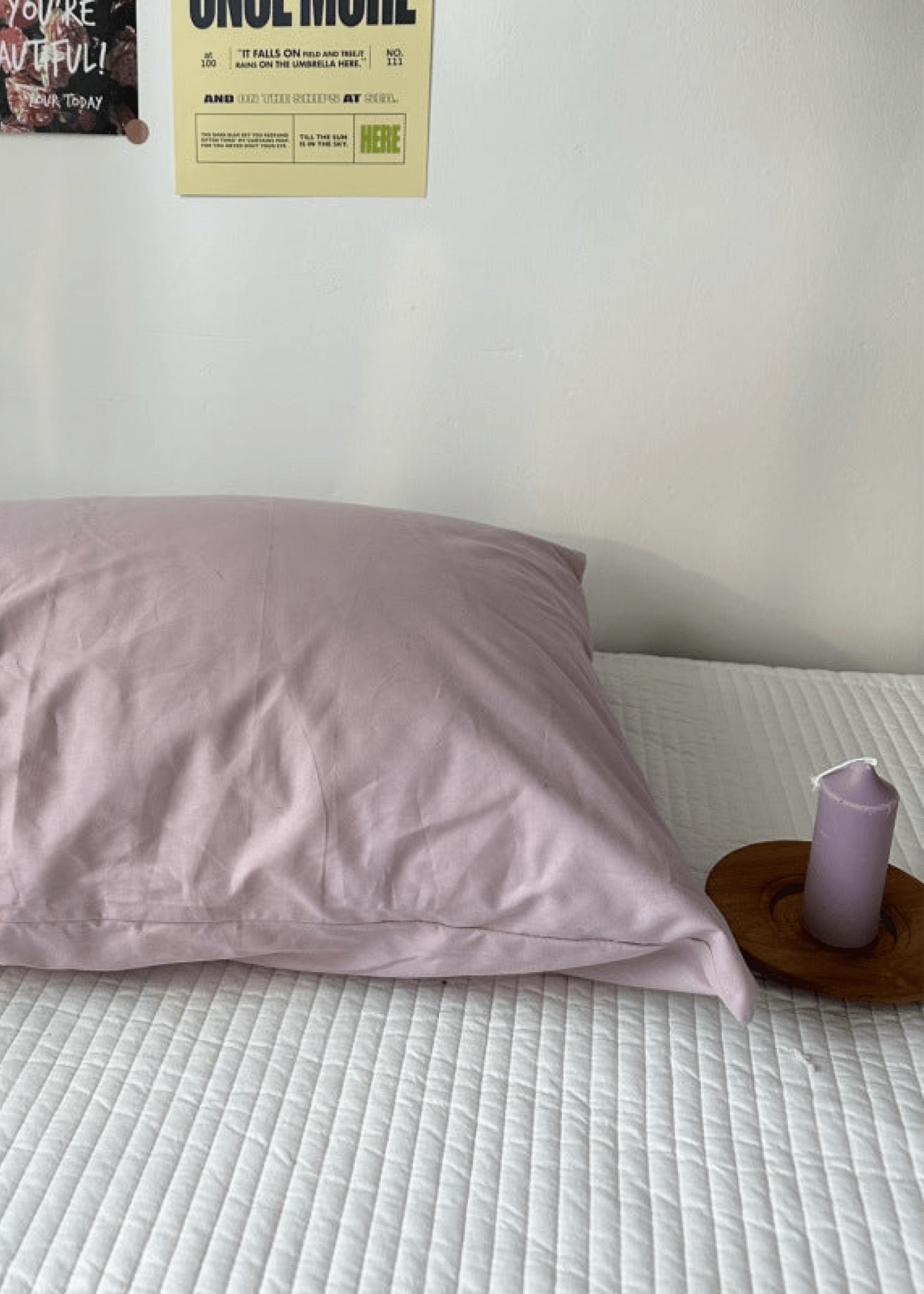  - Ever Lasting - Assorted Spring Pastel Floral & Solid Cases - Pillowcases - Ever Lasting