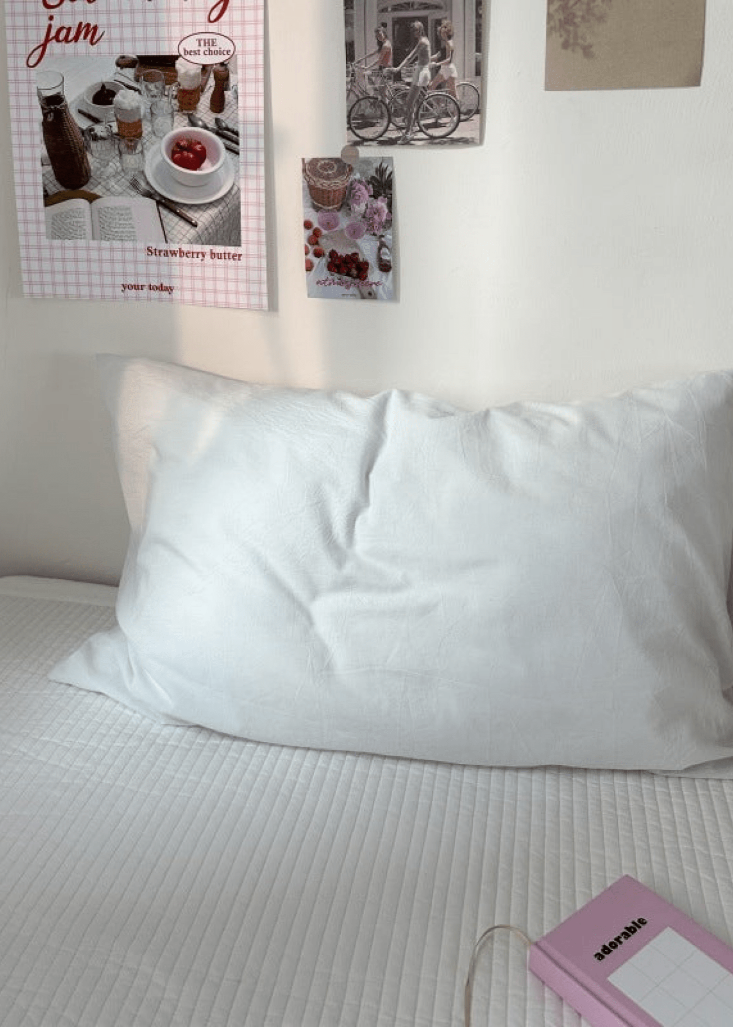  - Ever Lasting - Assorted Spring Pastel Floral & Solid Cases - Pillowcases - Ever Lasting