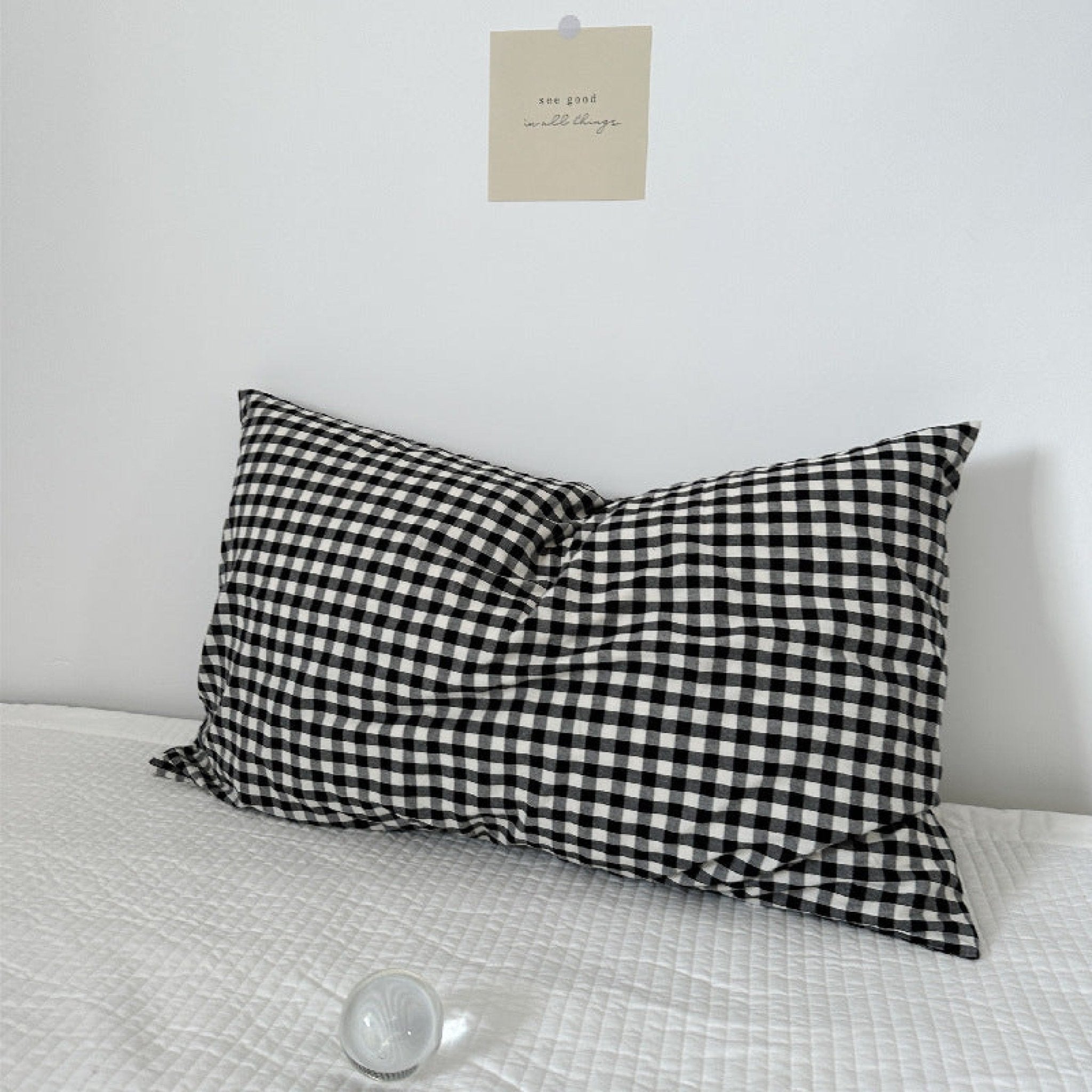 Assorted Stripe & Patterned Pillowcases - Ever Lasting