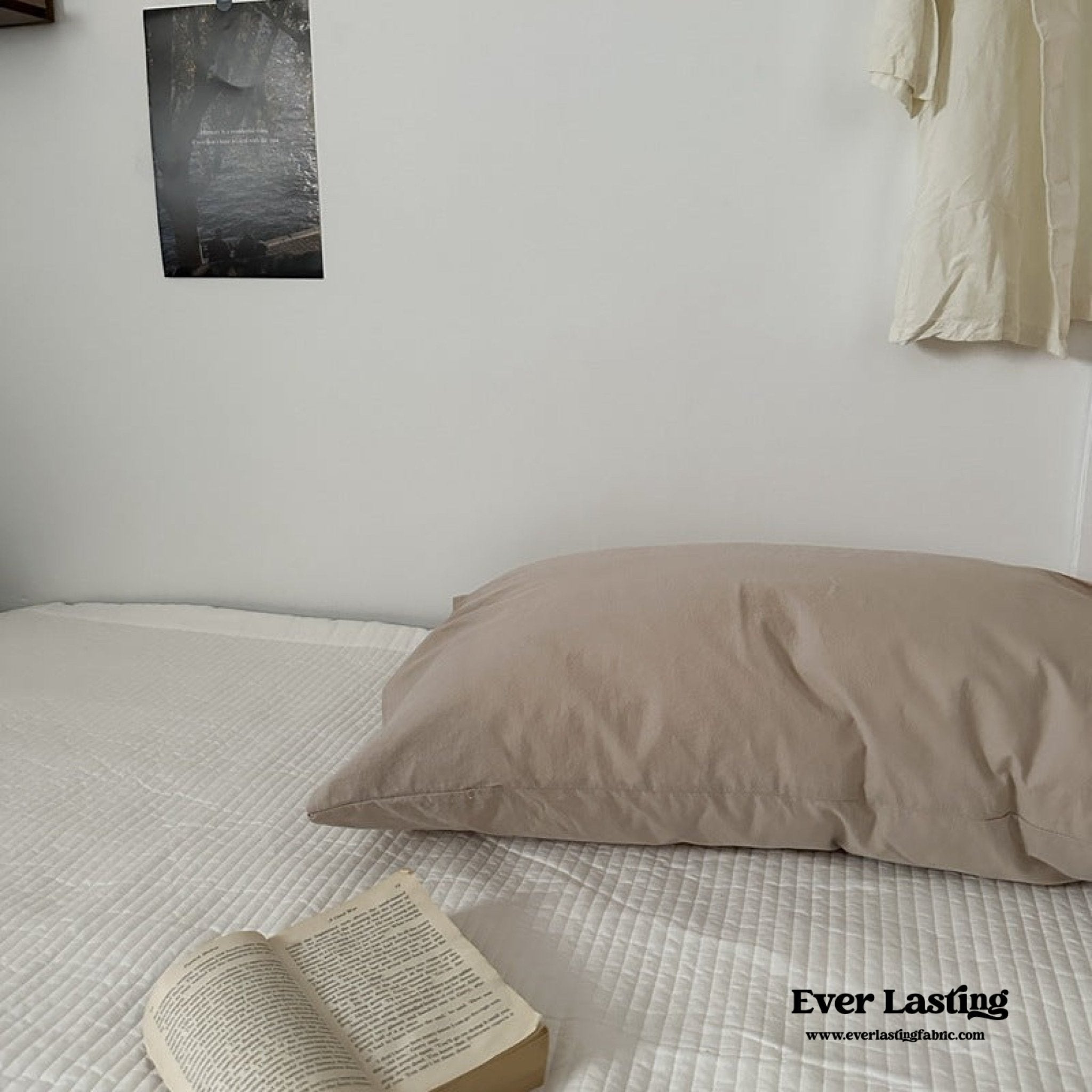 Assorted Stripe & Patterned Pillowcases - Ever Lasting