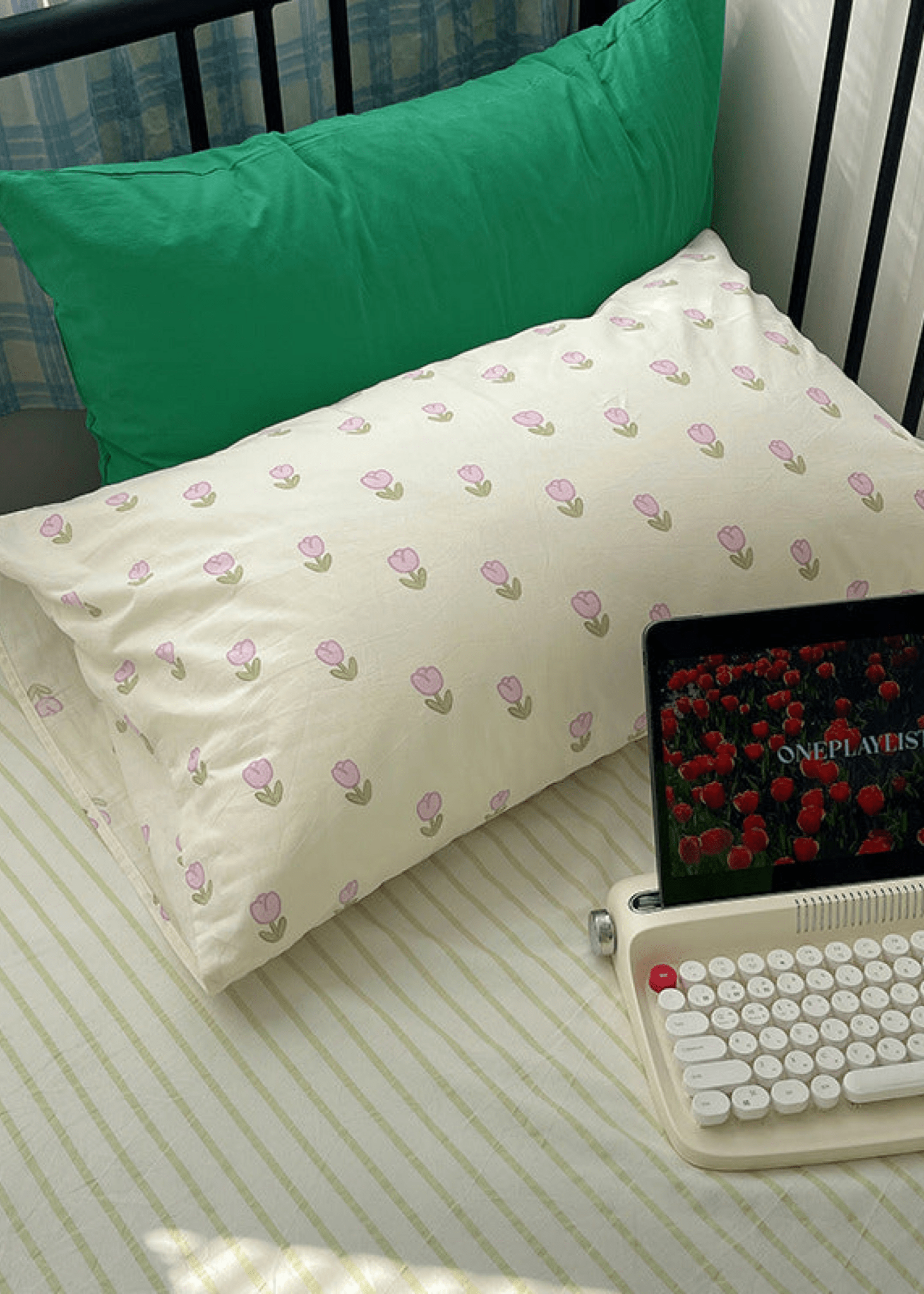 Assorted Stripe & Patterned Pillowcases - Ever Lasting