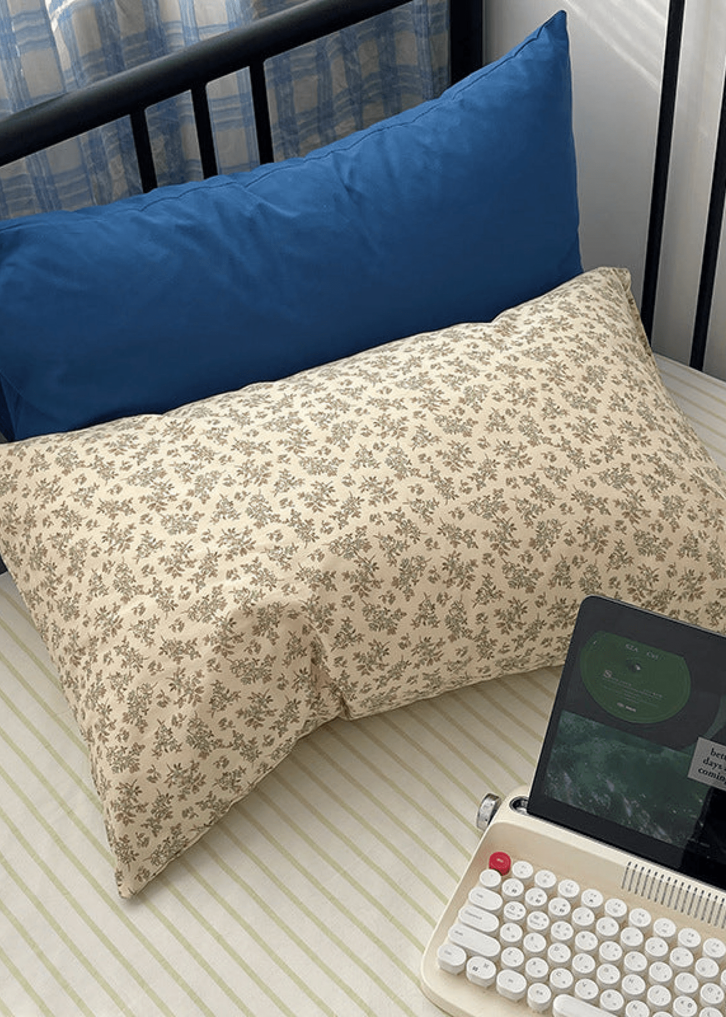 Assorted Stripe & Patterned Pillowcases - Ever Lasting