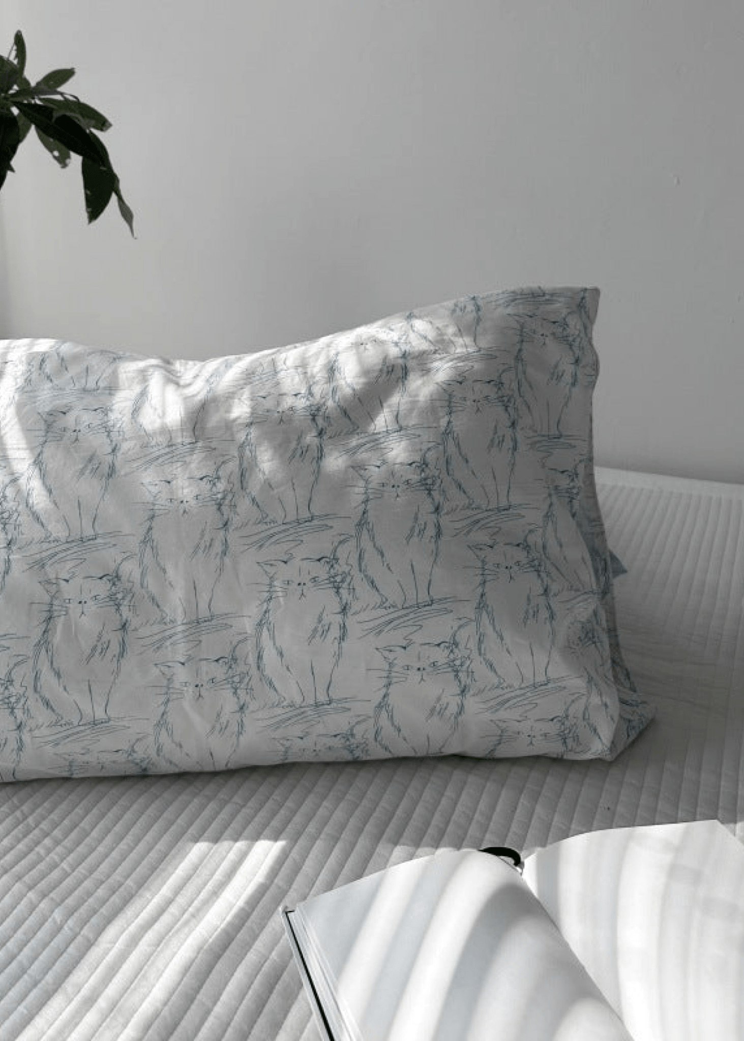 Assorted Stripe & Patterned Pillowcases - Ever Lasting