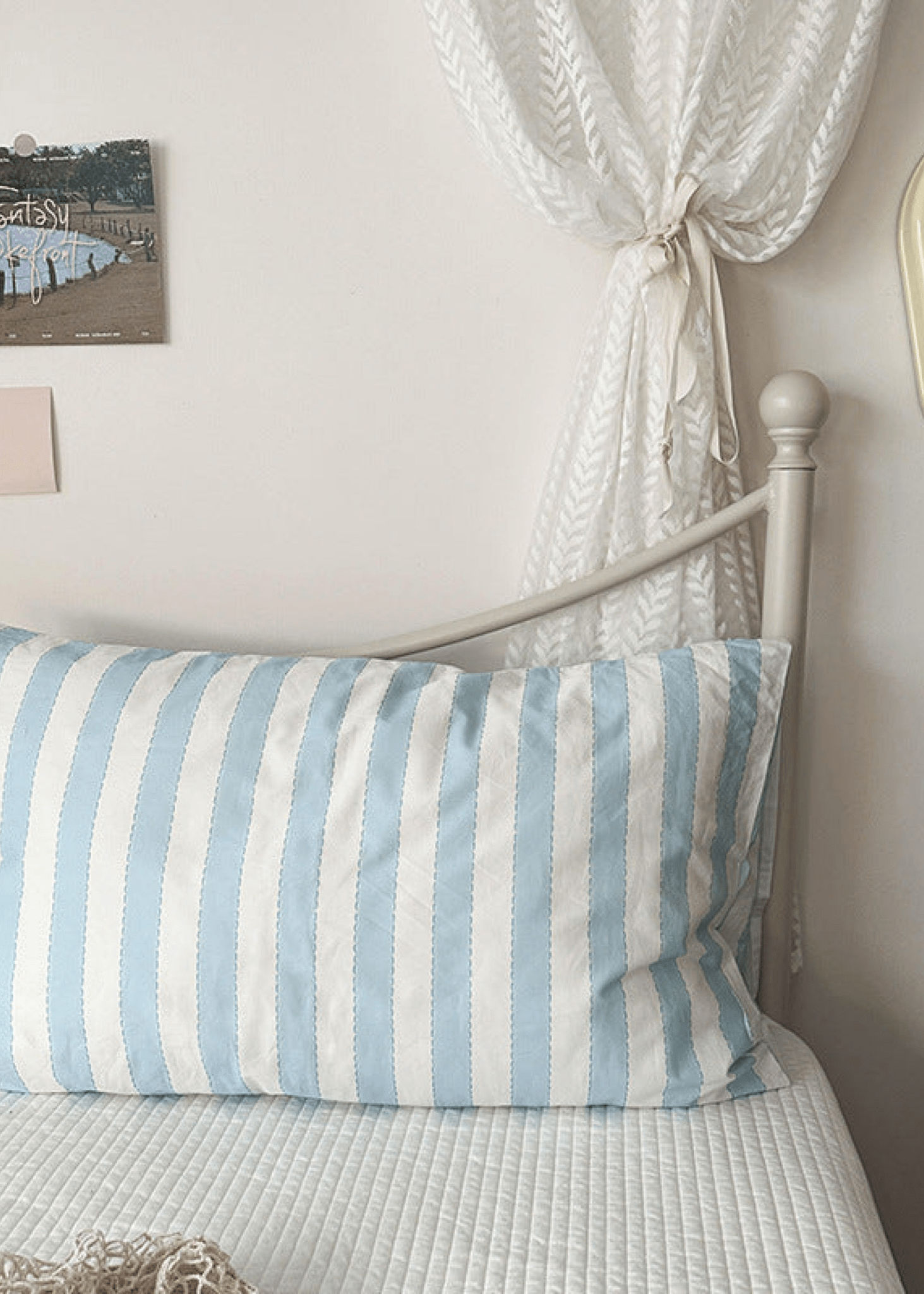 Assorted Stripe & Patterned Pillowcases - Ever Lasting