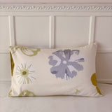 Assorted Warm Tone Polka Dot Pillowcases Yellow Abstract Floral