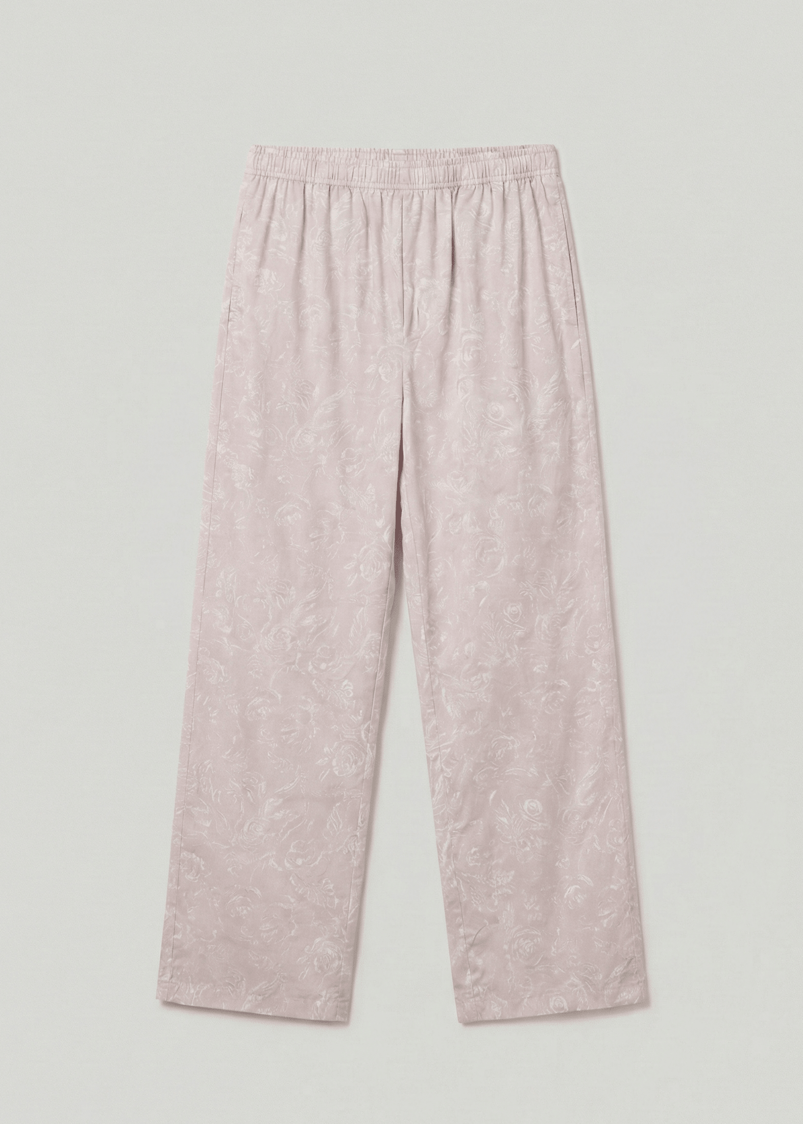  - Ever Lasting - Aurora Lace - Up Lapel Pajama Set / Blue - Pajamas - Ever Lasting