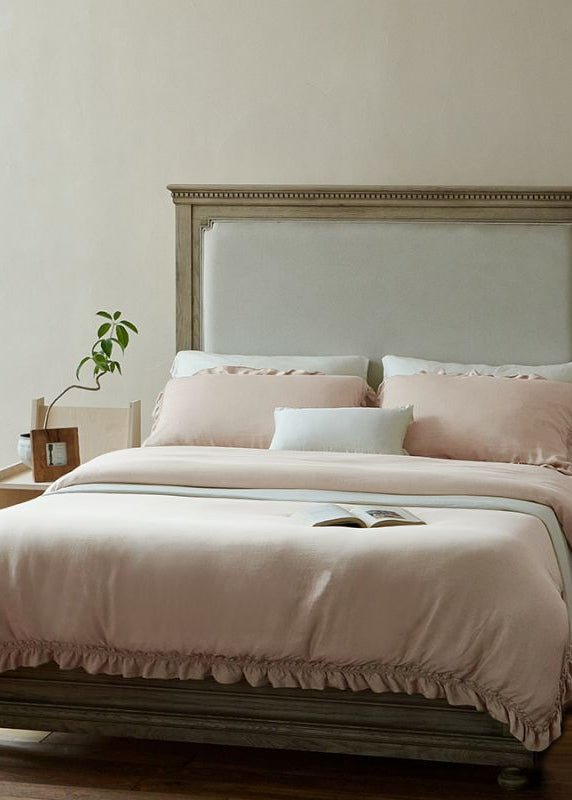  - Ever Lasting - Azalea TENCEL™ Lace Bedding Bundle - Bedding Bundle - Ever Lasting