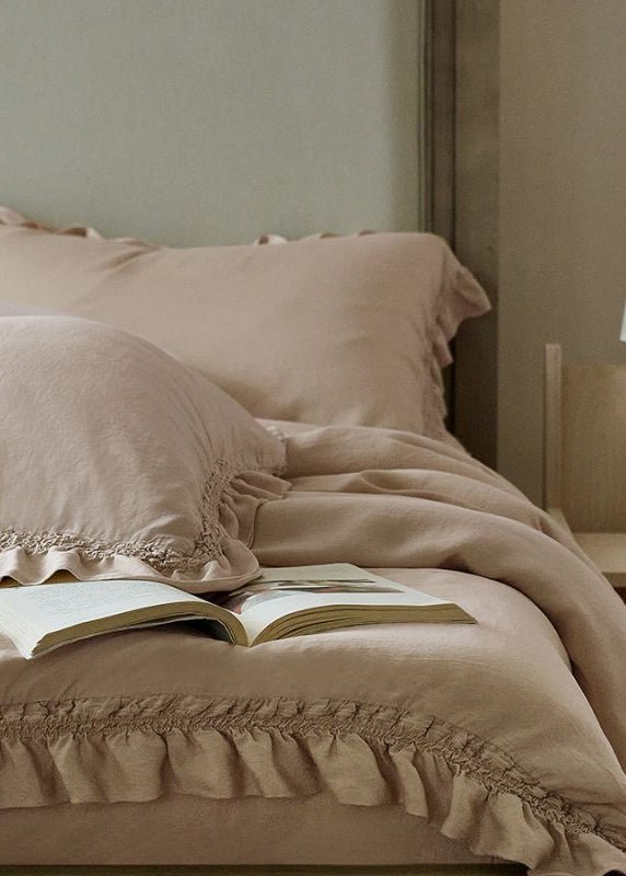  - Ever Lasting - Azalea TENCEL™ Lace Bedding Bundle - Bedding Bundle - Ever Lasting