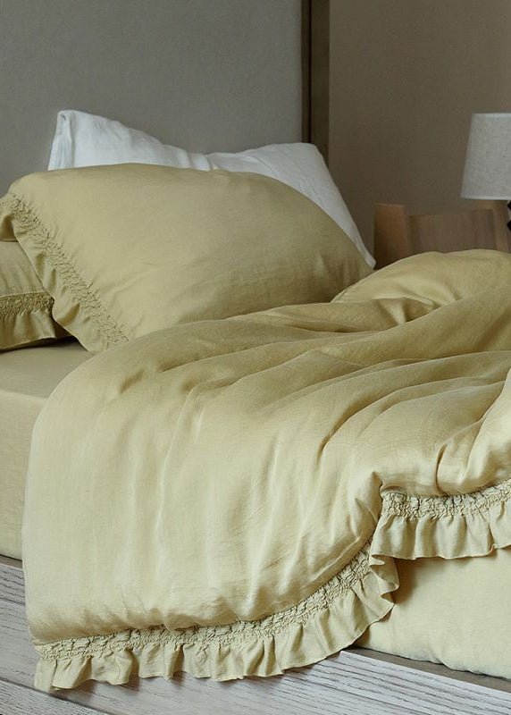  - Ever Lasting - Azalea TENCEL™ Lace Bedding Bundle - Bedding Bundle - Ever Lasting