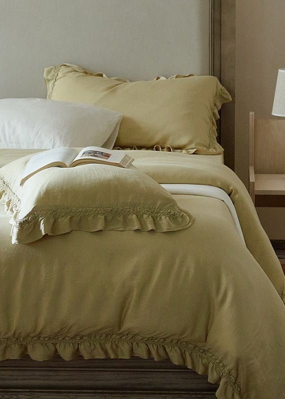  - Ever Lasting - Azalea TENCEL™ Lace Bedding Bundle - Bedding Bundle - Ever Lasting