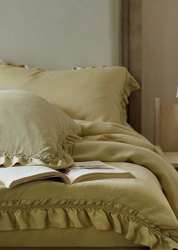  - Ever Lasting - Azalea TENCEL™ Lace Bedding Bundle - Bedding Bundle - Ever Lasting