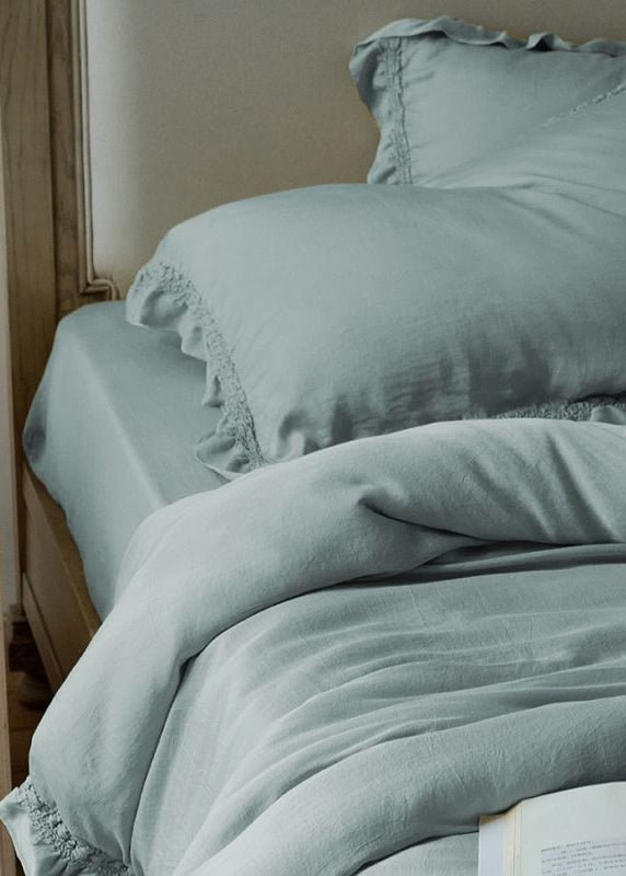  - Ever Lasting - Azalea TENCEL™ Lace Bedding Bundle - Bedding Bundle - Ever Lasting