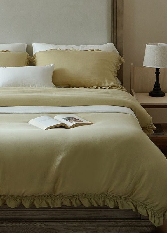  - Ever Lasting - Azalea TENCEL™ Lace Bedding Bundle - Bedding Bundle - Ever Lasting