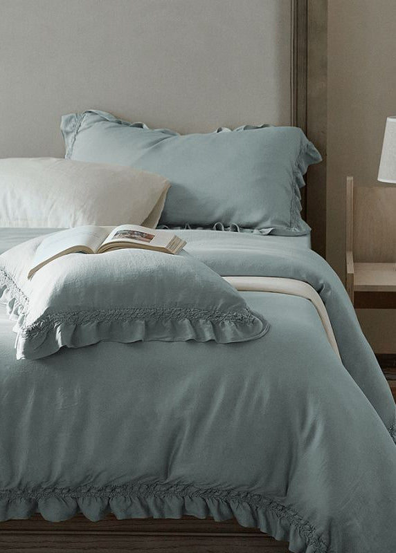  - Ever Lasting - Azalea TENCEL™ Lace Bedding Bundle - Bedding Bundle - Ever Lasting