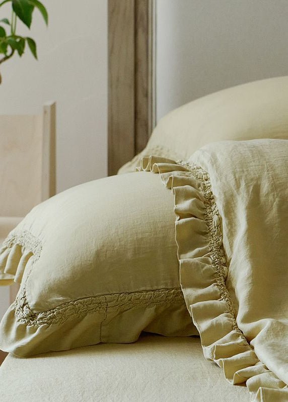  - Ever Lasting - Azalea TENCEL™ Lace Bedding Bundle - Bedding Bundle - Ever Lasting