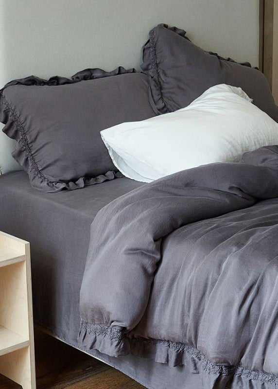  - Ever Lasting - Azalea TENCEL™ Lace Bedding Bundle - Bedding Bundle - Ever Lasting