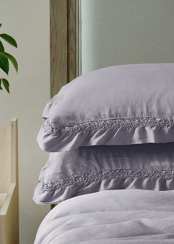  - Ever Lasting - Azalea TENCEL™ Lace Bedding Bundle - Bedding Bundle - Ever Lasting