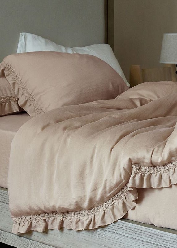  - Ever Lasting - Azalea TENCEL™ Lace Bedding Bundle - Bedding Bundle - Ever Lasting