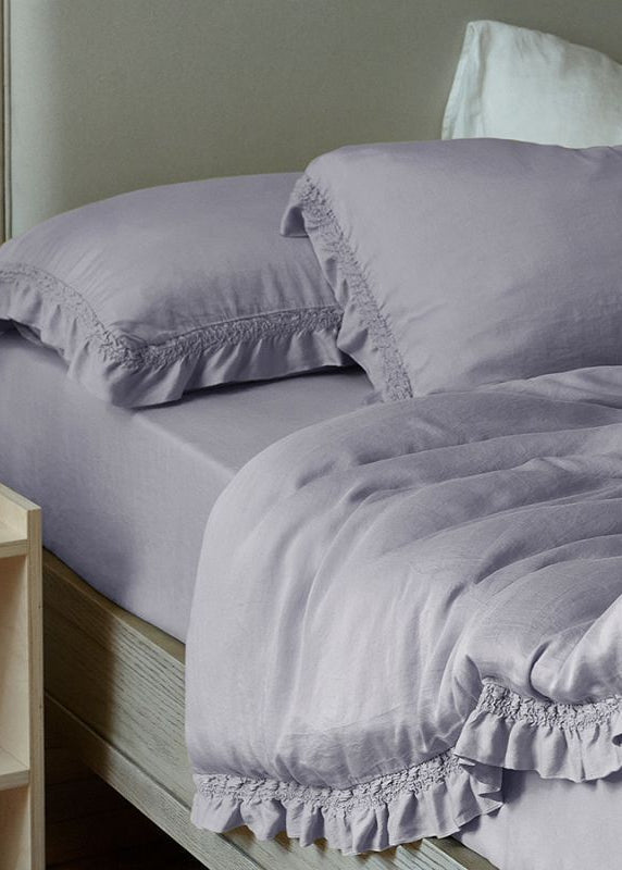  - Ever Lasting - Azalea TENCEL™ Lace Bedding Bundle - Bedding Bundle - Ever Lasting