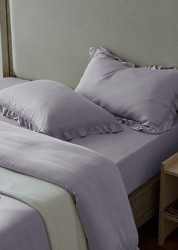  - Ever Lasting - Azalea TENCEL™ Lace Bedding Bundle - Bedding Bundle - Ever Lasting