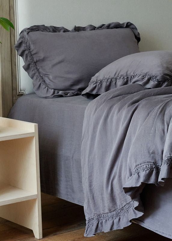 - Ever Lasting - Azalea TENCEL™ Lace Bedding Bundle - Bedding Bundle - Ever Lasting