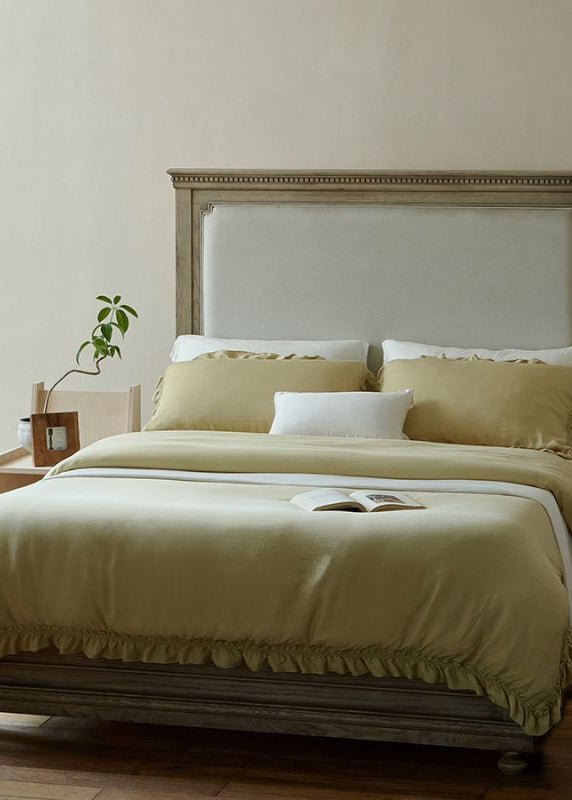  - Ever Lasting - Azalea TENCEL™ Lace Bedding Bundle - Bedding Bundle - Ever Lasting