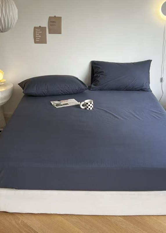 Washed Cotton Pillowcases (14 Colors)