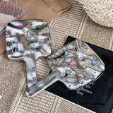 Bejeweled Hand Held Mirror