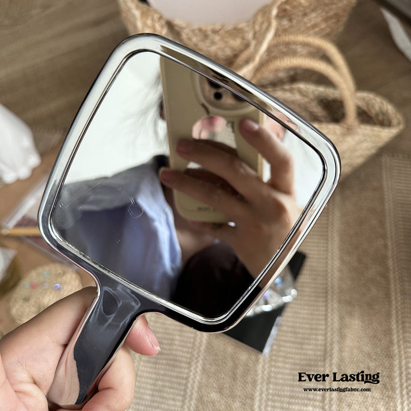 Bejeweled Hand Held Mirror