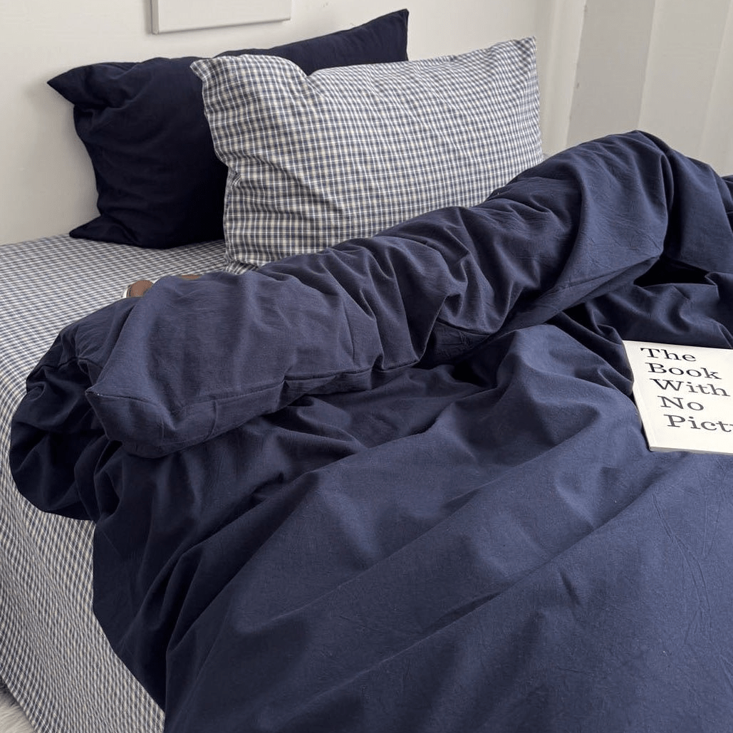 -Ever Lasting - Bennett Gingham Bedding Bundle -Bedding Bundle -Ever Lasting