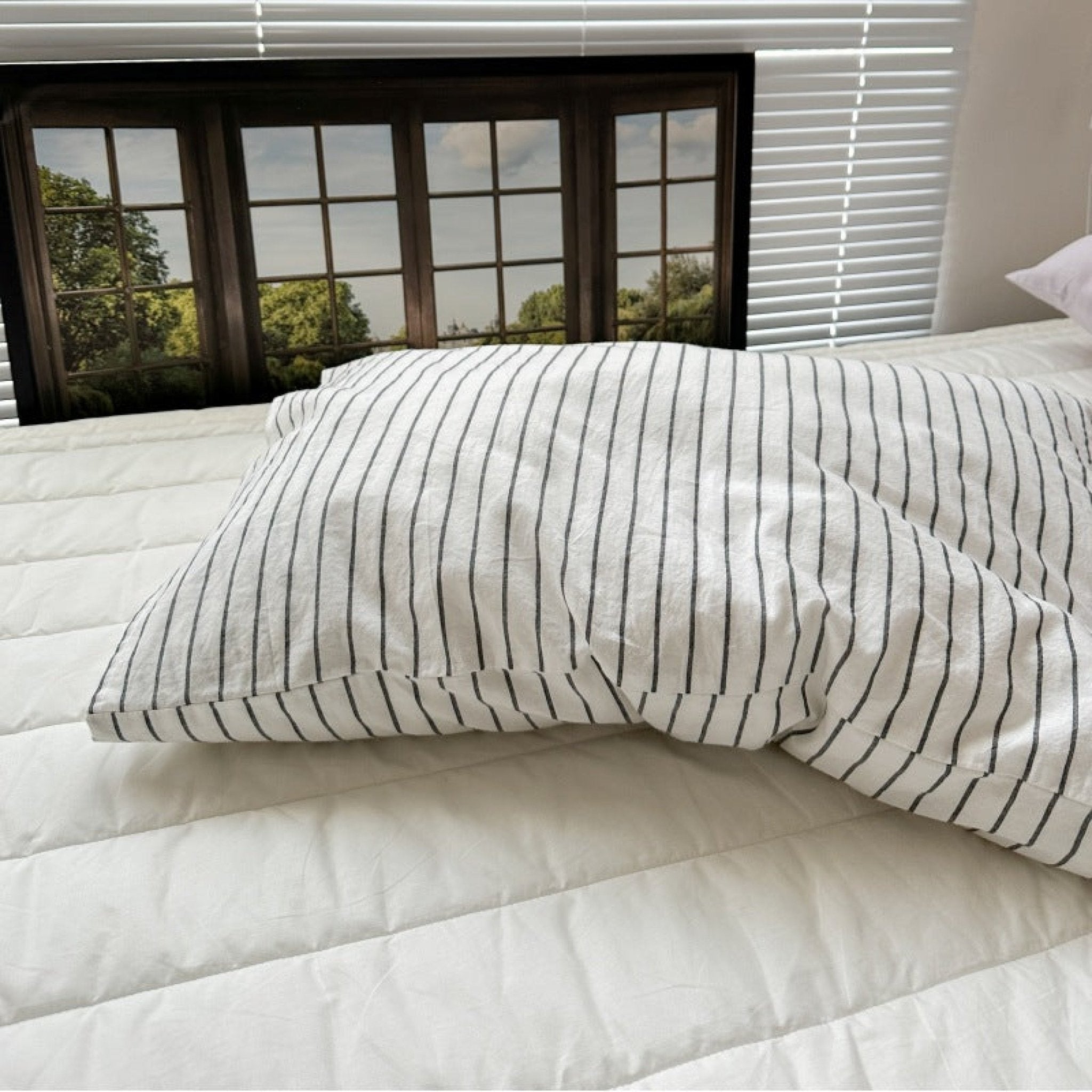 Berry Crush Washed Cotton Pillowcases - Ever Lasting