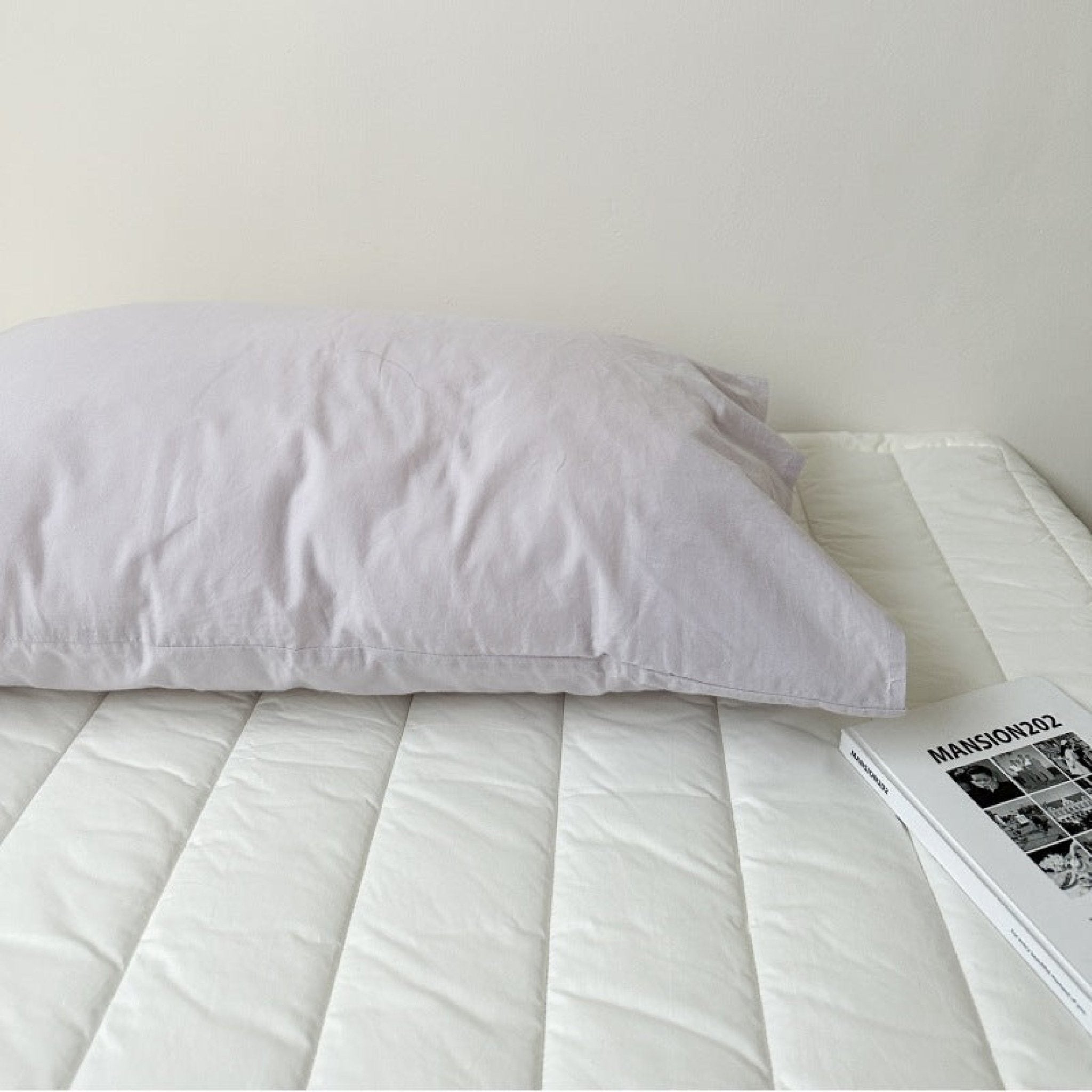 Berry Crush Washed Cotton Pillowcases - Ever Lasting