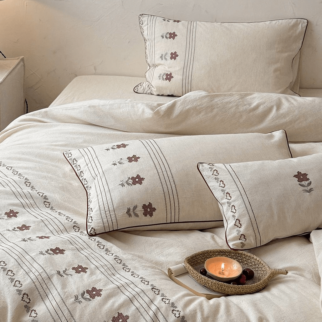 -Ever Lasting - Briar Floral Bedding Bundle -Bedding Bundle -Ever Lasting